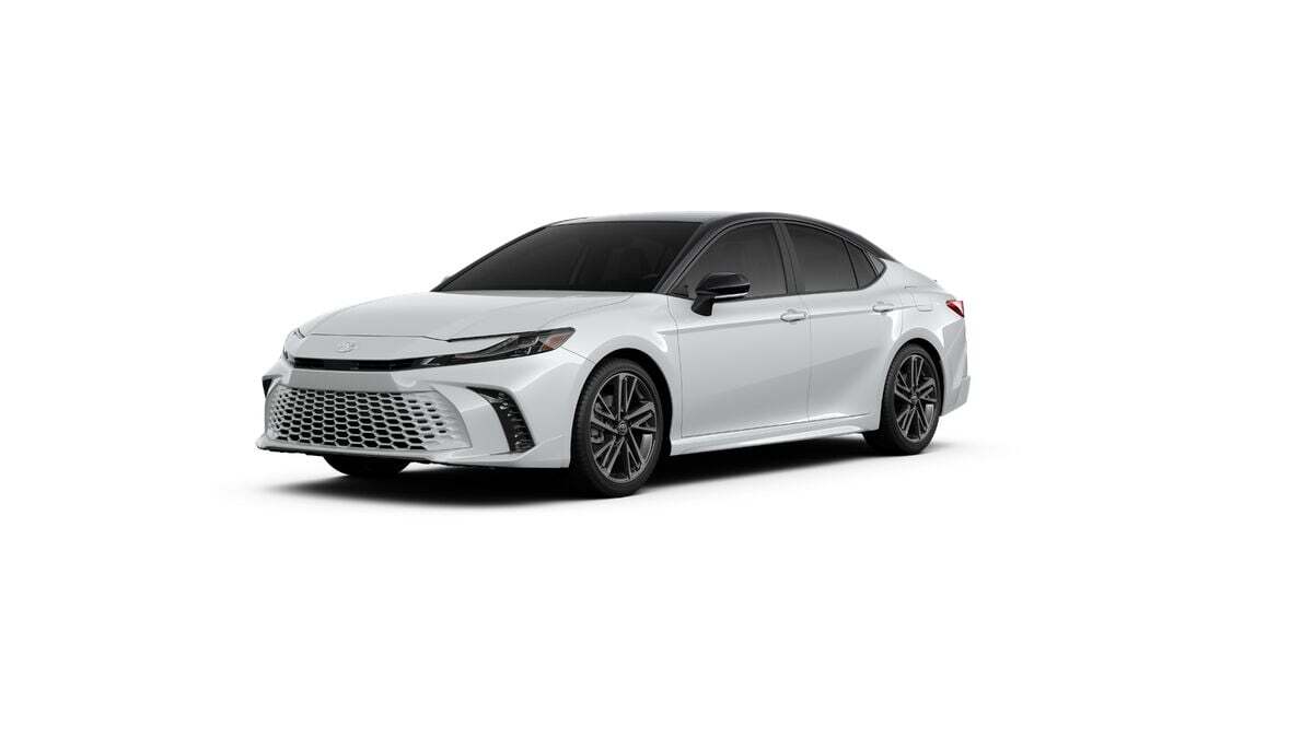 2027 Toyota Camry XSE