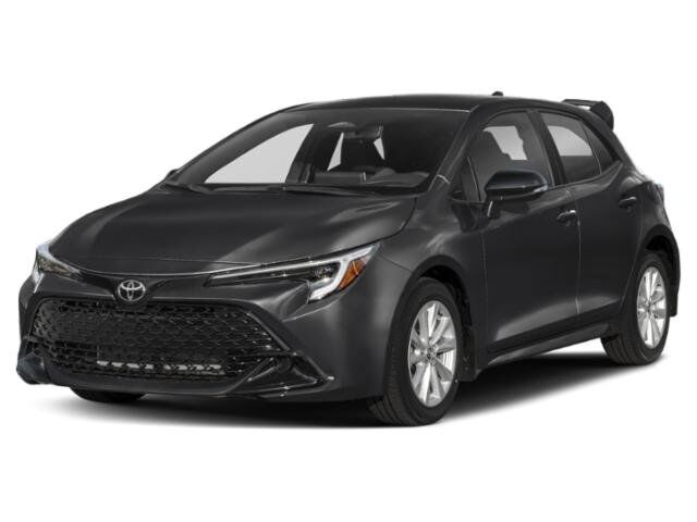 2027 Toyota Corolla Hatchback SE Hurst TX