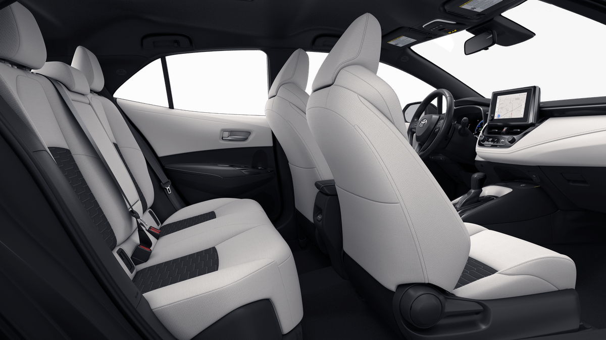 2027 Toyota Corolla Hatchback SE Roseville CA