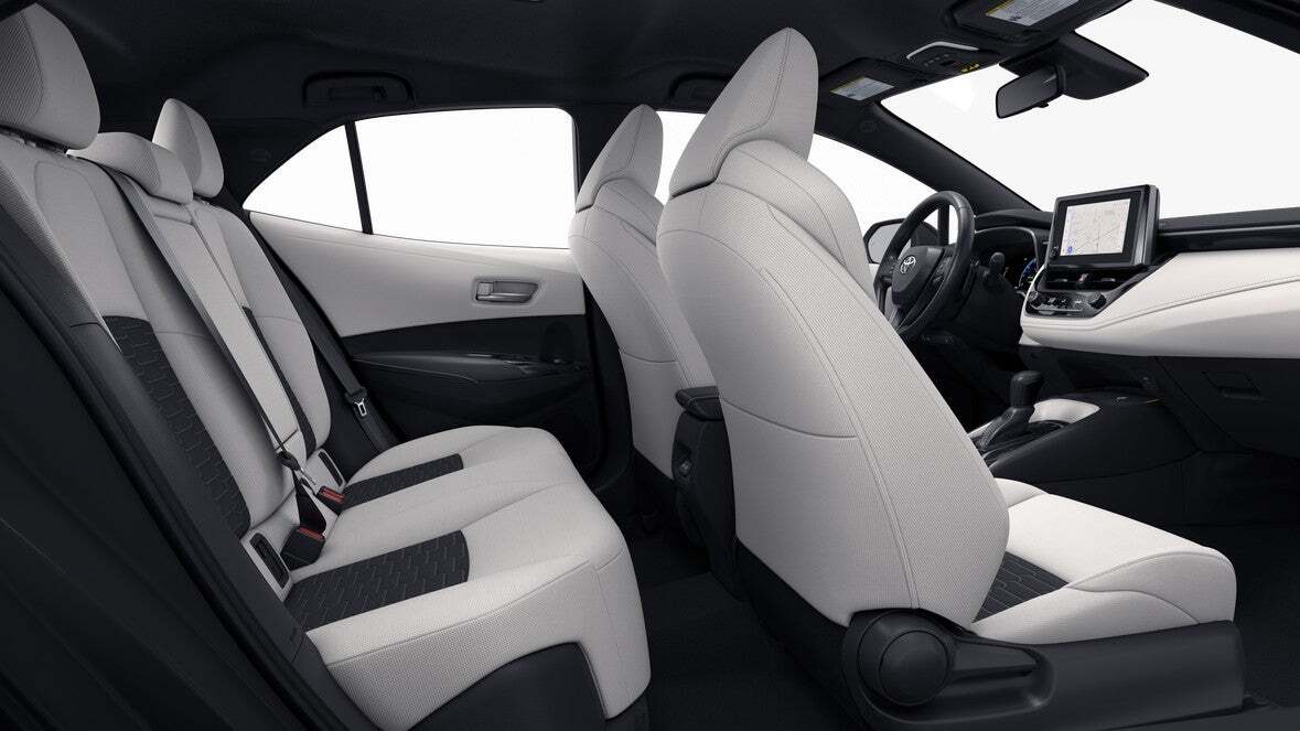 2027 Toyota Corolla Hatchback SE Roseville CA