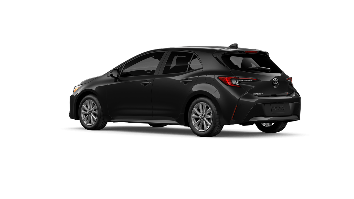 2027 Toyota Corolla Hatchback SE Roseville CA