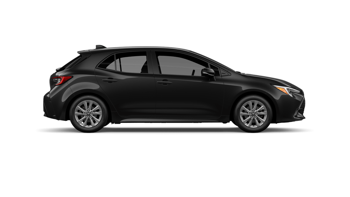 2027 Toyota Corolla Hatchback SE Roseville CA
