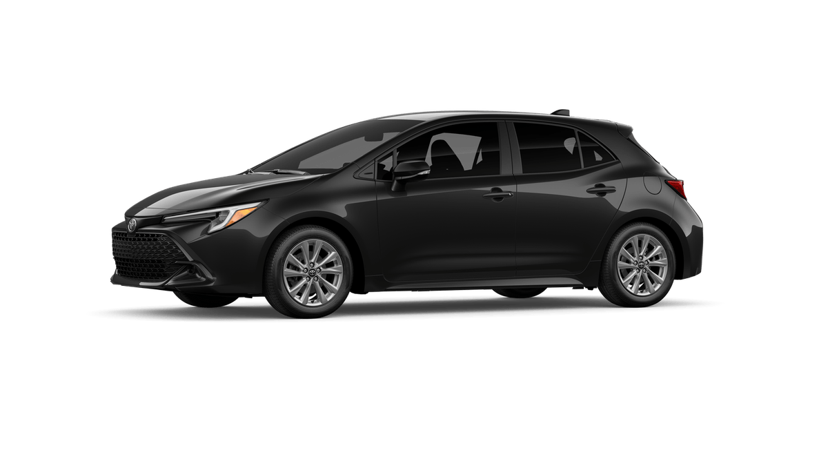 2027 Toyota Corolla Hatchback SE Roseville CA