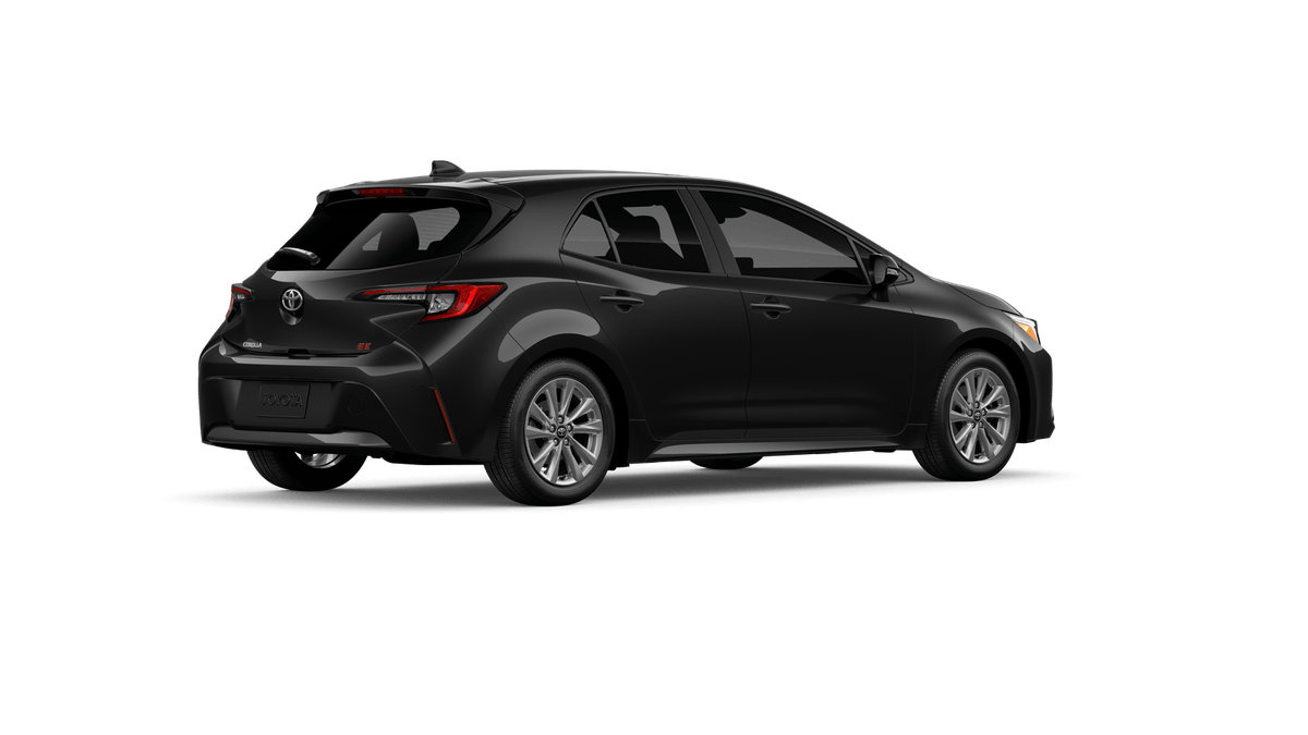 2027 Toyota Corolla Hatchback SE Roseville CA