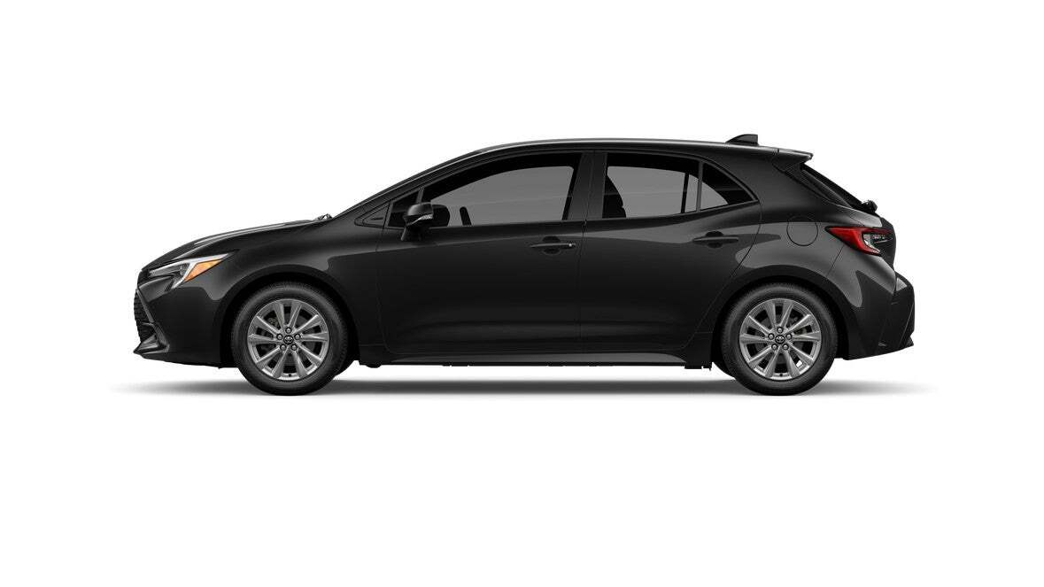 2027 Toyota Corolla Hatchback SE Roseville CA