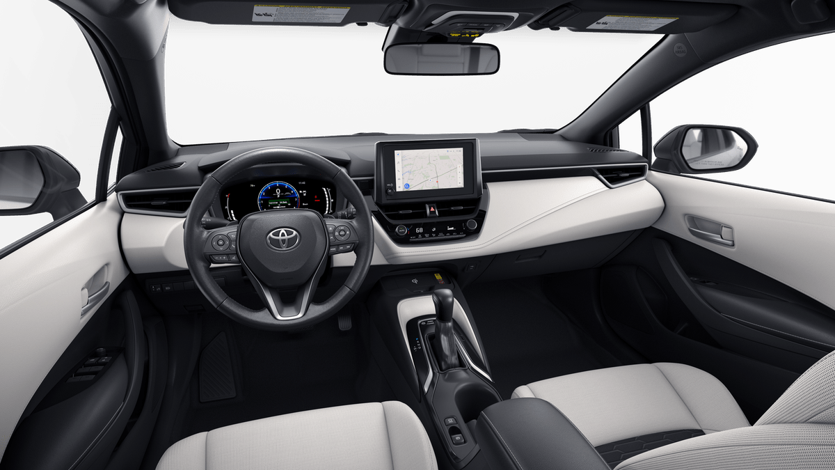 2027 Toyota Corolla Hatchback SE Roseville CA
