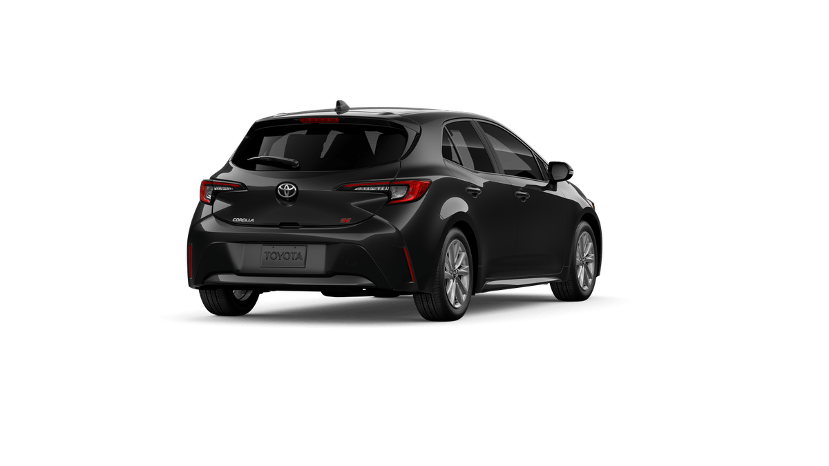 2027 Toyota Corolla Hatchback SE Roseville CA