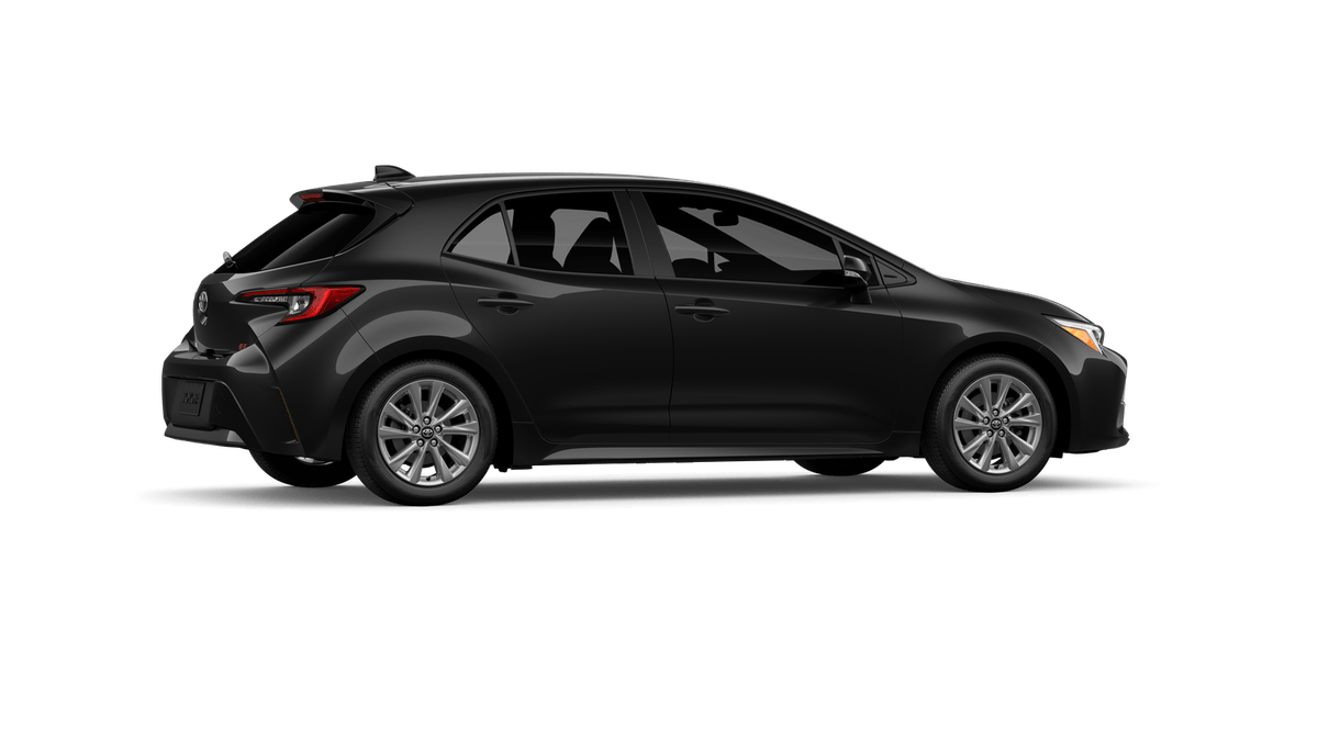 2027 Toyota Corolla Hatchback SE Roseville CA