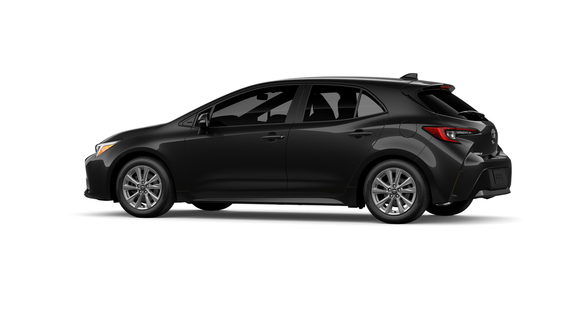2027 Toyota Corolla Hatchback SE Roseville CA