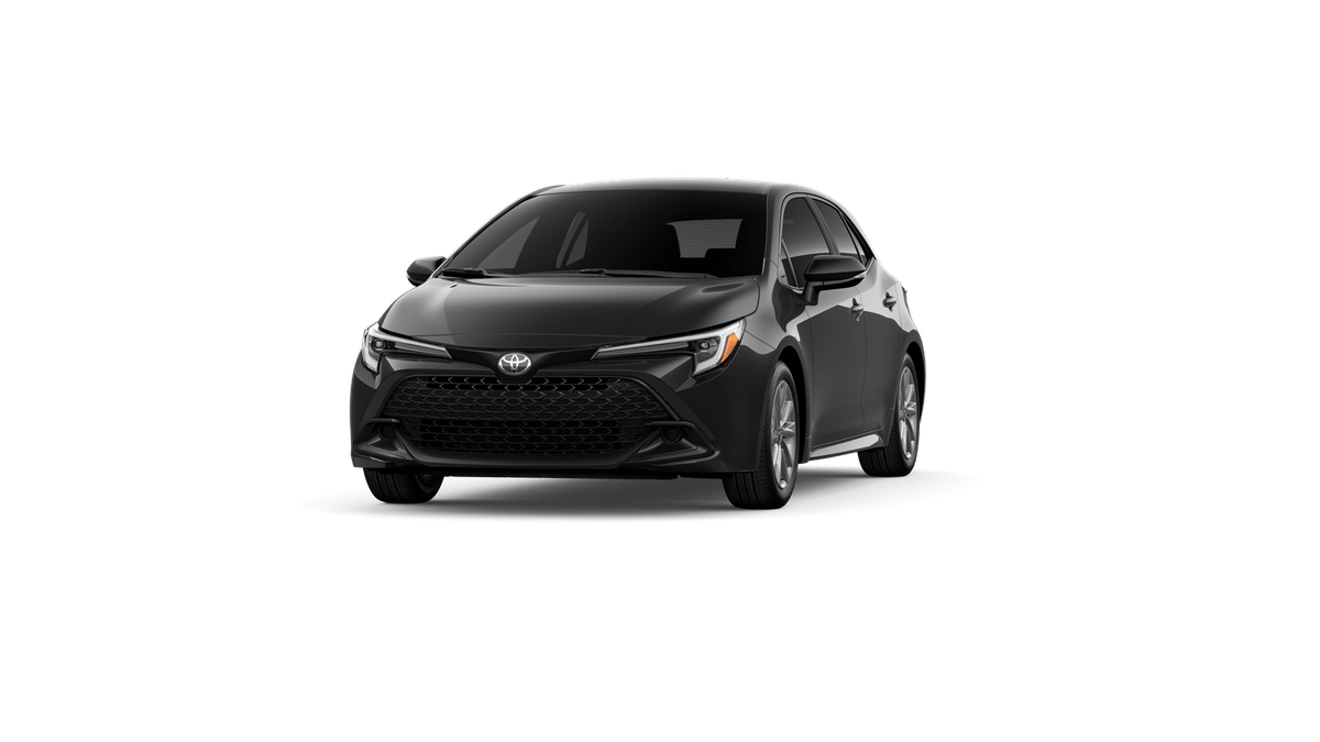 2027 Toyota Corolla Hatchback SE Roseville CA