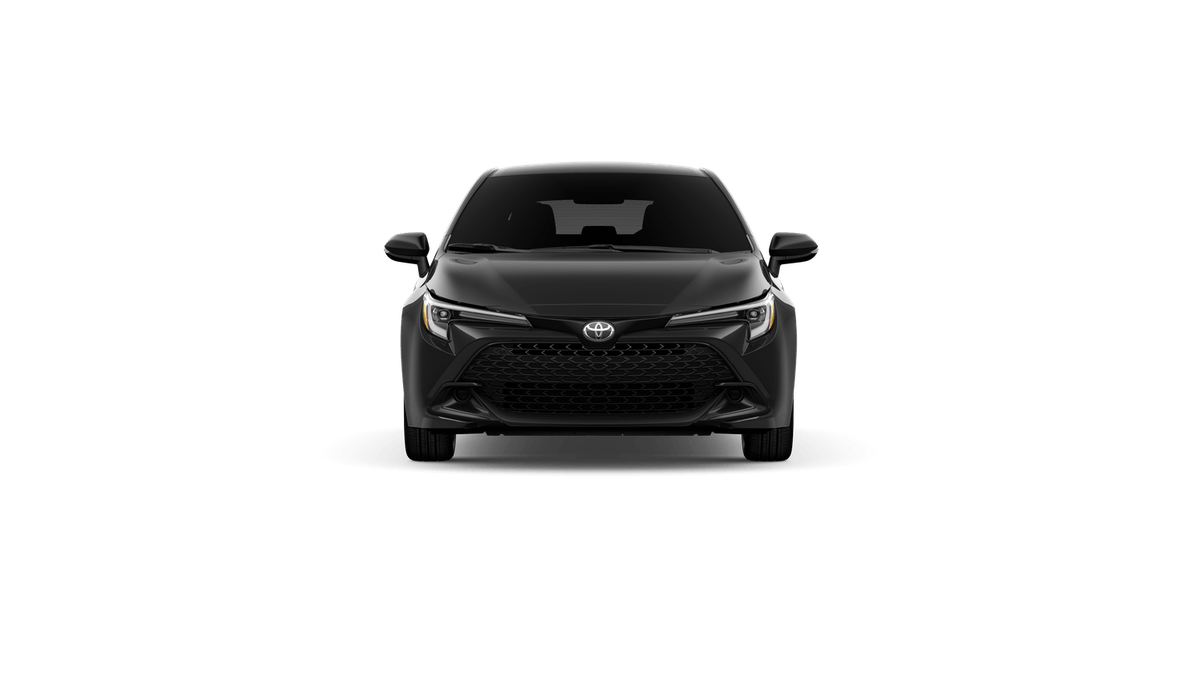 2027 Toyota Corolla Hatchback SE Roseville CA
