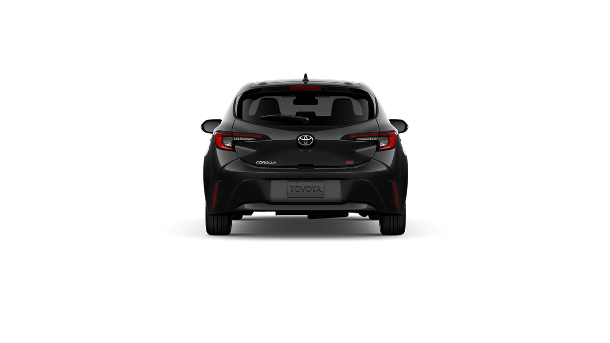 2027 Toyota Corolla Hatchback SE Roseville CA