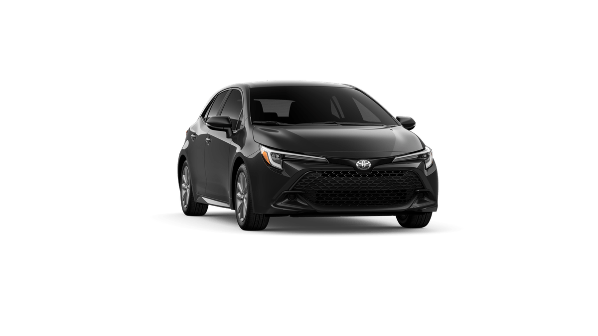 2027 Toyota Corolla Hatchback SE Roseville CA
