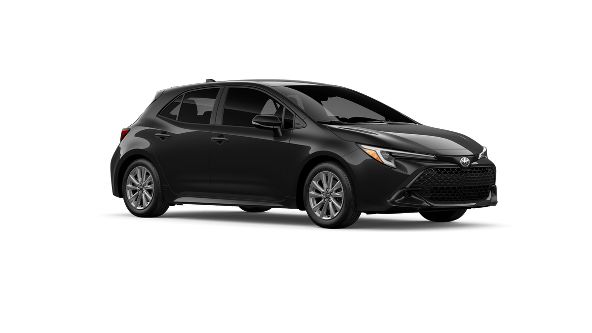 2027 Toyota Corolla Hatchback SE Roseville CA