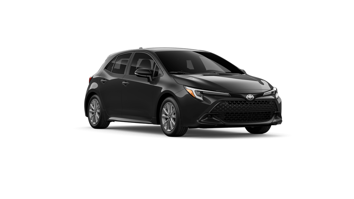 2027 Toyota Corolla Hatchback SE Roseville CA