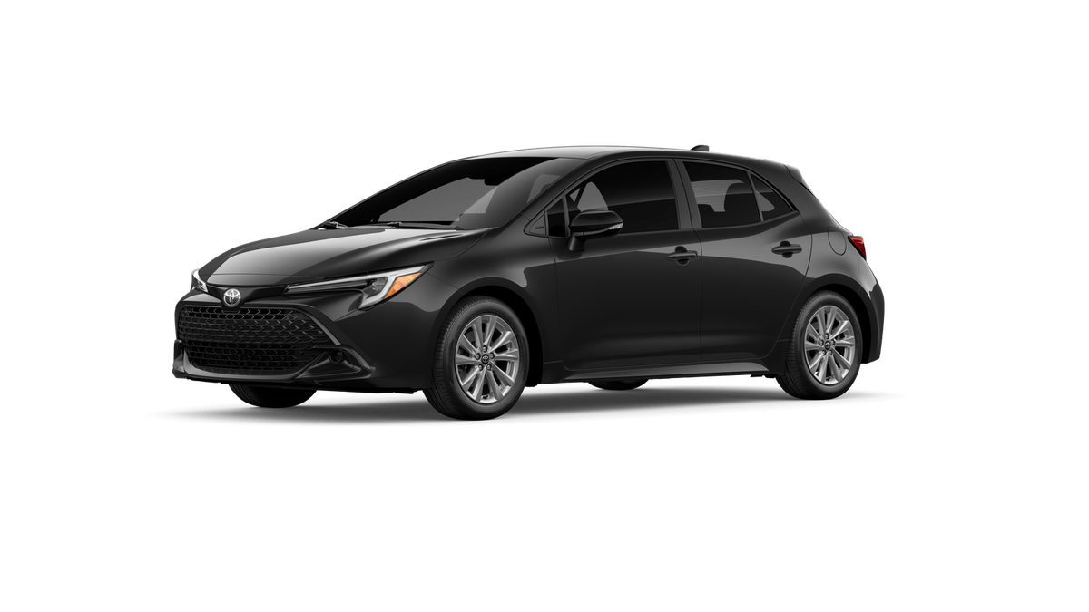 2027 Toyota Corolla Hatchback SE Roseville CA