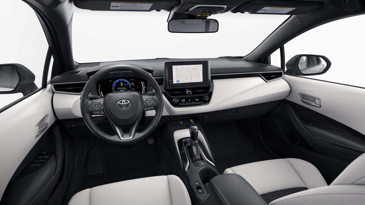 2027 Toyota Corolla Hatchback SE Roseville CA