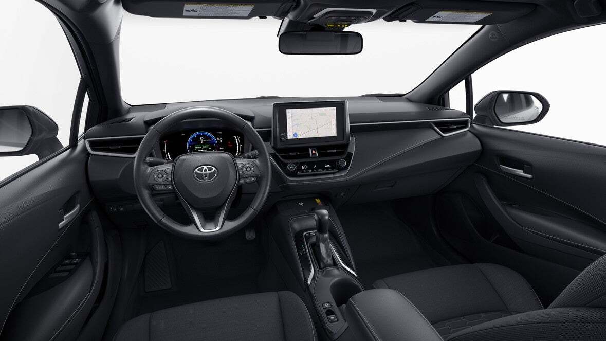 2027 Toyota Corolla Hatchback SE Roseville CA