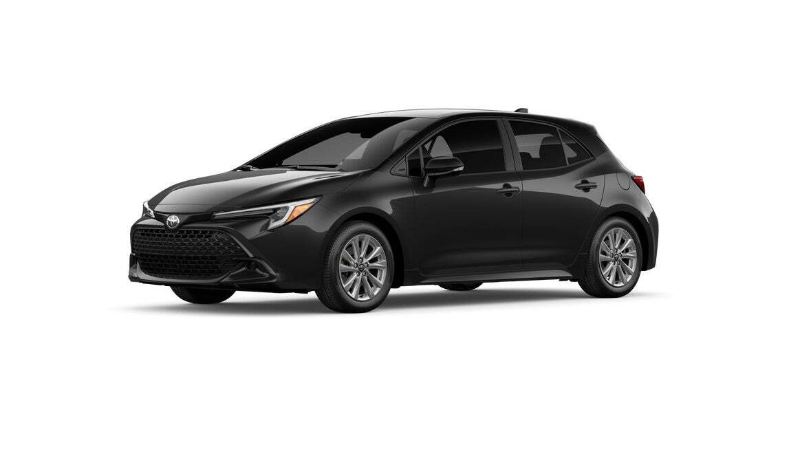 2027 Toyota Corolla Hatchback SE
