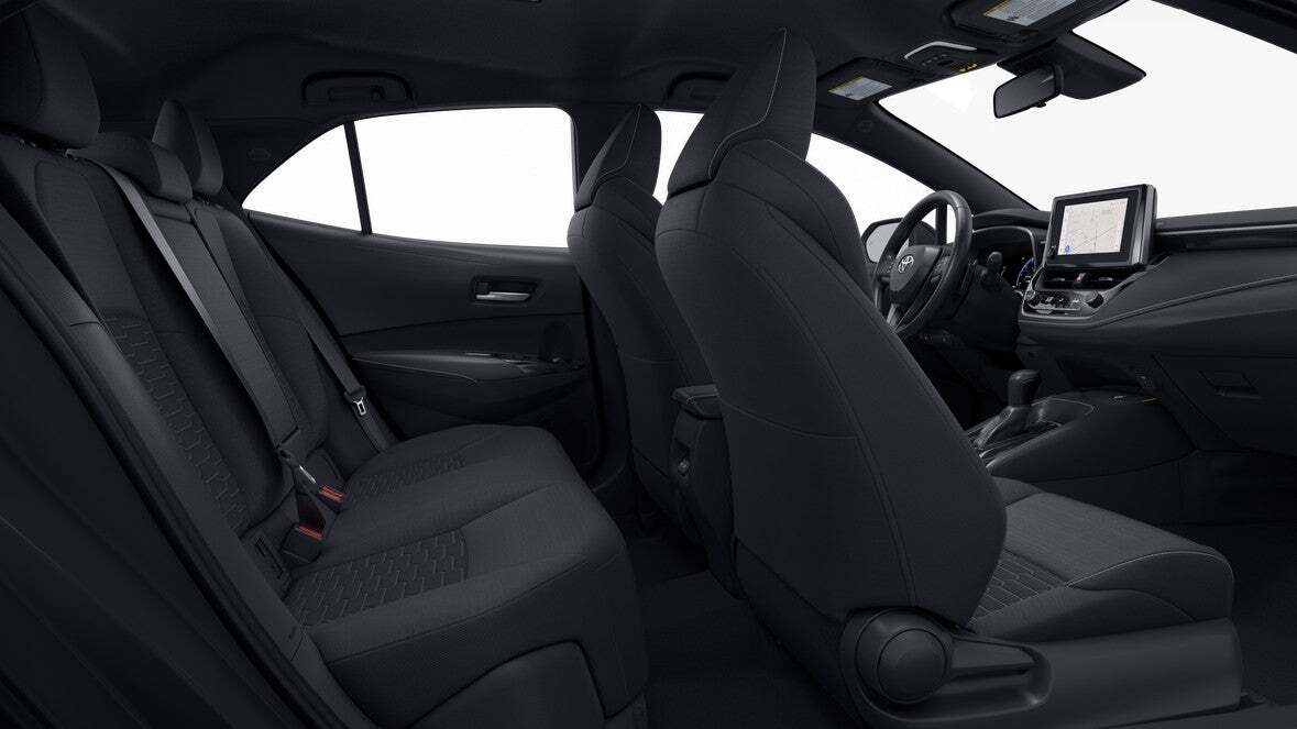 2027 Toyota Corolla Hatchback SE Roseville CA
