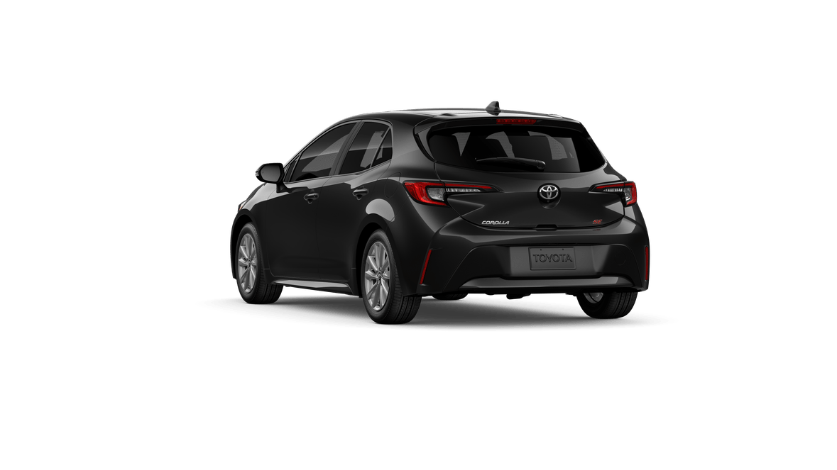 2027 Toyota Corolla Hatchback SE Roseville CA