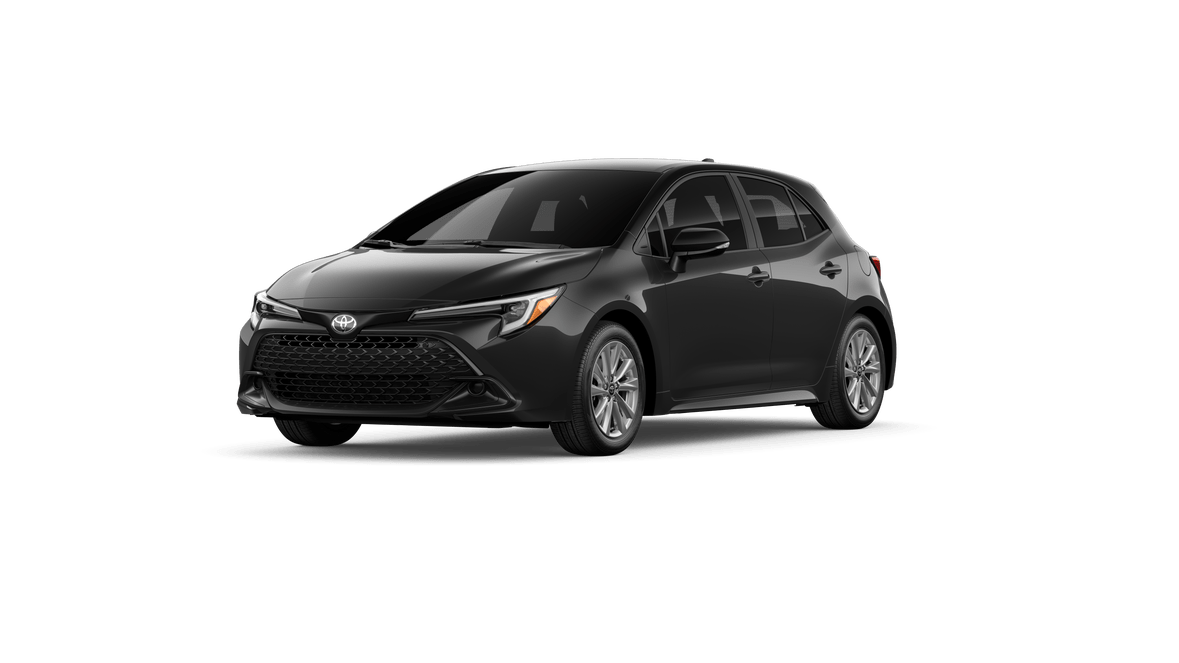 2027 Toyota Corolla Hatchback SE Roseville CA