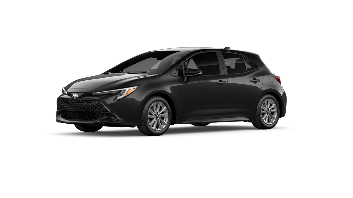 2027 Toyota Corolla Hatchback SE Roseville CA