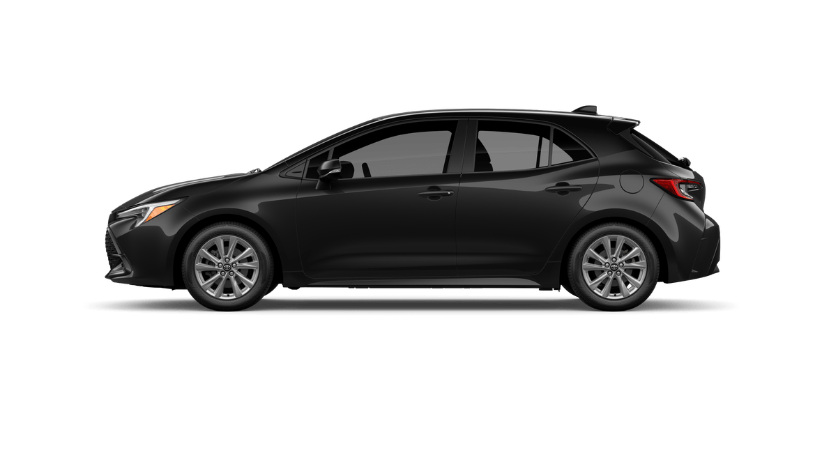 2027 Toyota Corolla Hatchback SE Roseville CA