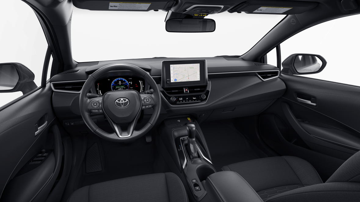2027 Toyota Corolla Hatchback SE Roseville CA