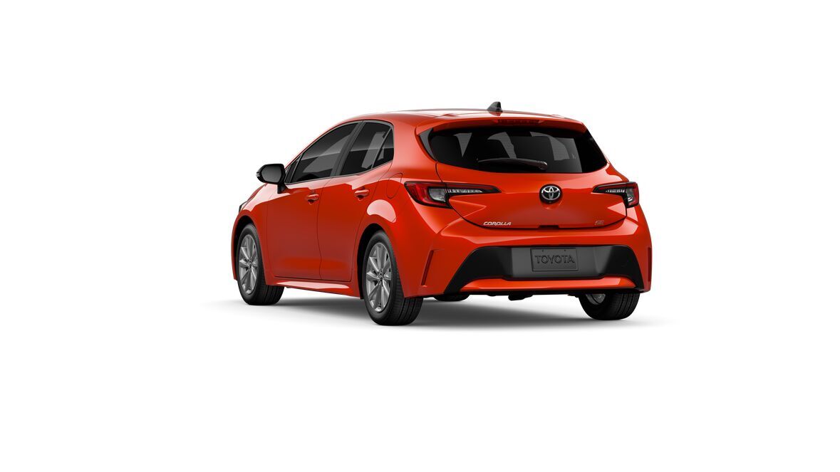 2027 Toyota Corolla Hatchback SE Stafford VA