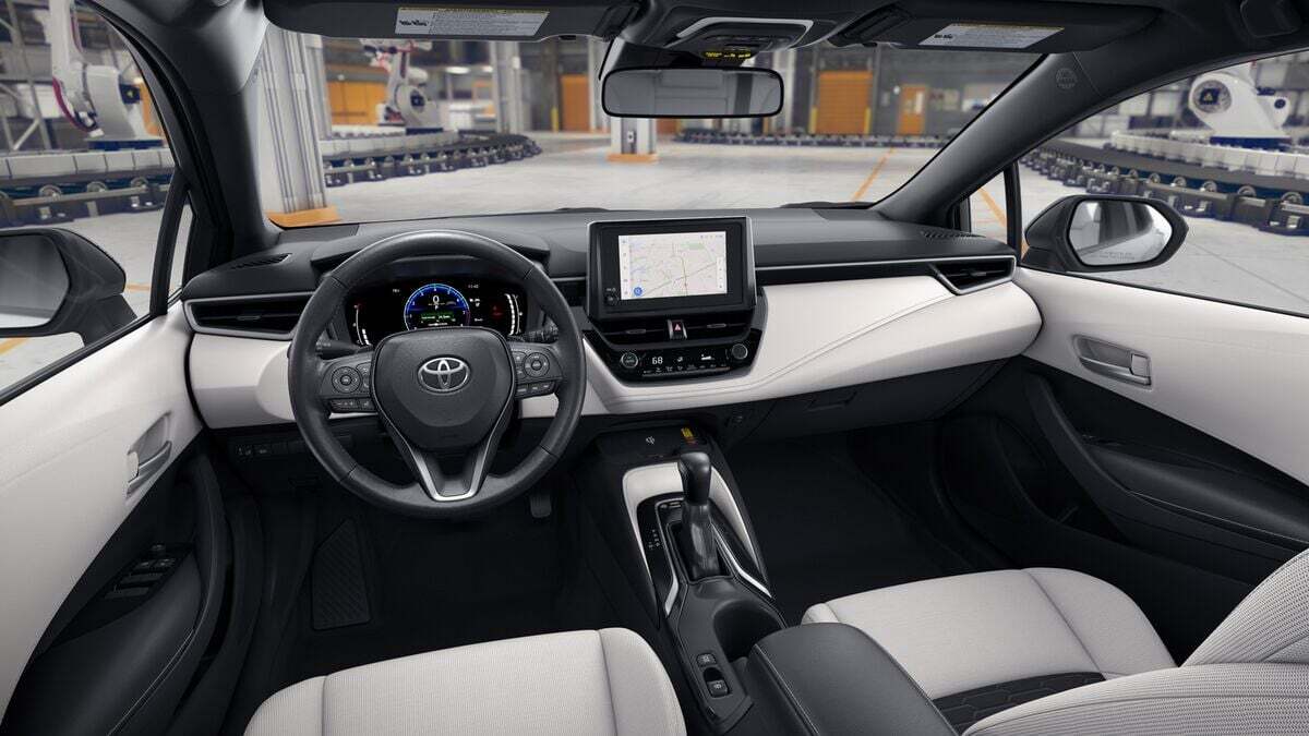 2027 Toyota Corolla Hatchback SE Stafford VA