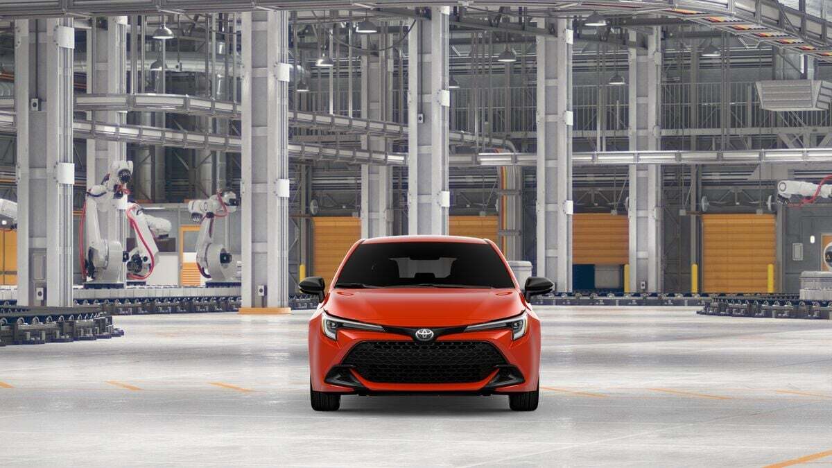 2027 Toyota Corolla Hatchback SE Stafford VA