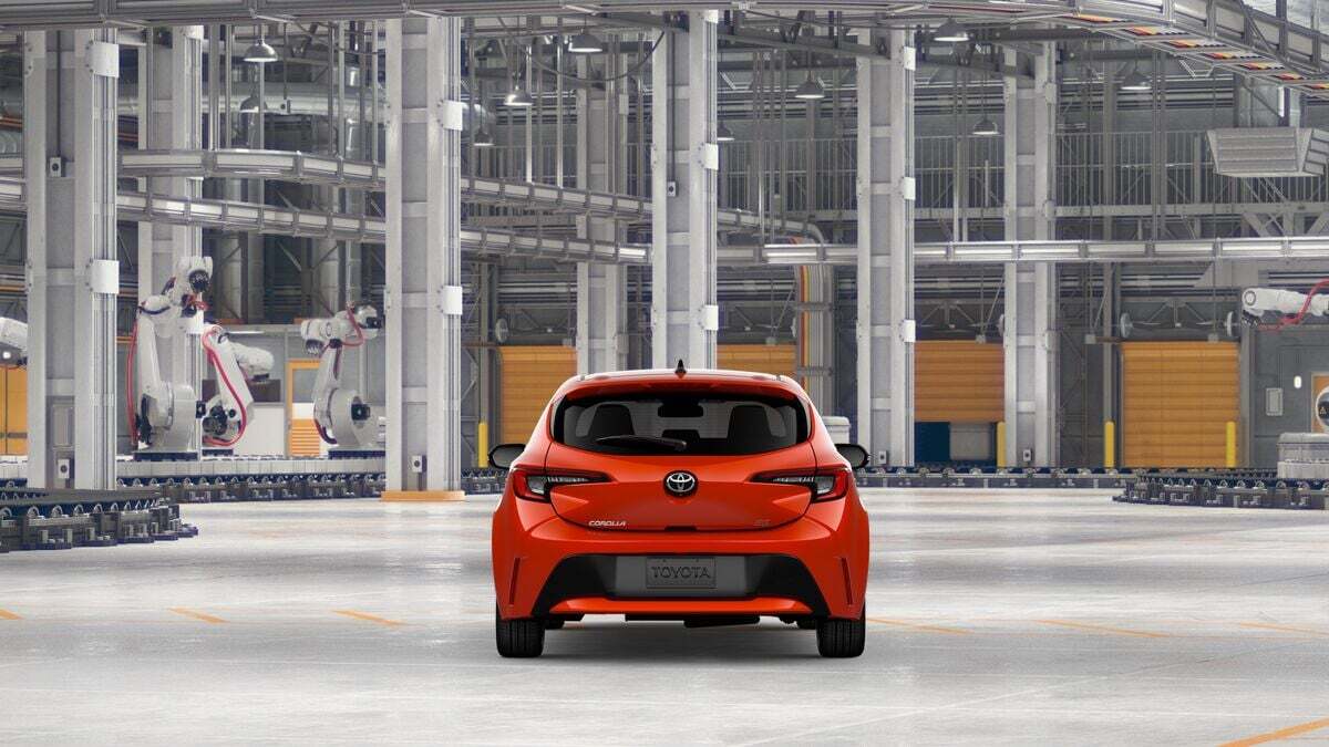 2027 Toyota Corolla Hatchback SE Stafford VA