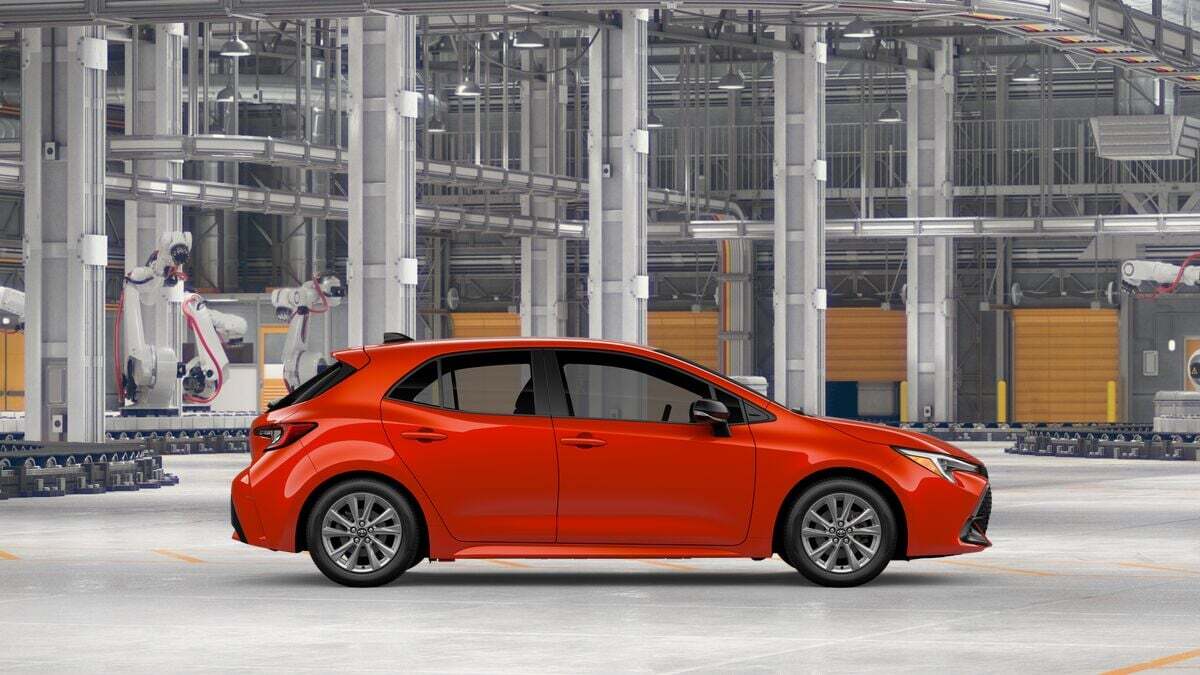 2027 Toyota Corolla Hatchback SE Stafford VA