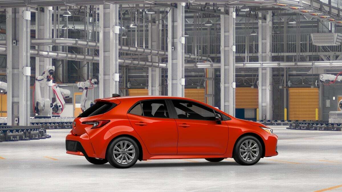 2027 Toyota Corolla Hatchback SE Stafford VA