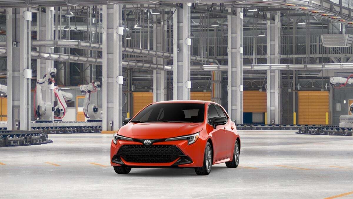 2027 Toyota Corolla Hatchback SE Stafford VA