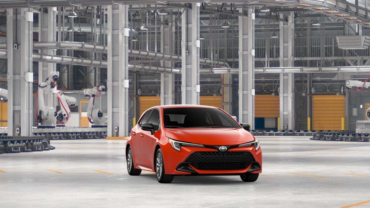 2027 Toyota Corolla Hatchback SE Stafford VA