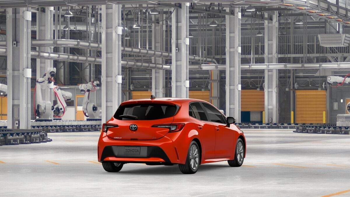 2027 Toyota Corolla Hatchback SE Stafford VA
