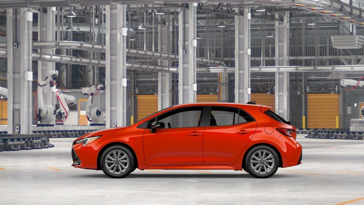 2027 Toyota Corolla Hatchback SE Stafford VA