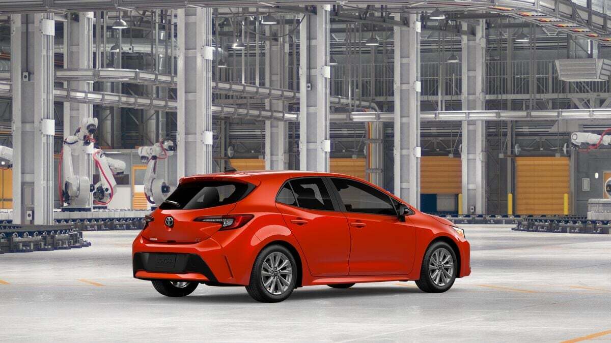 2027 Toyota Corolla Hatchback SE Stafford VA