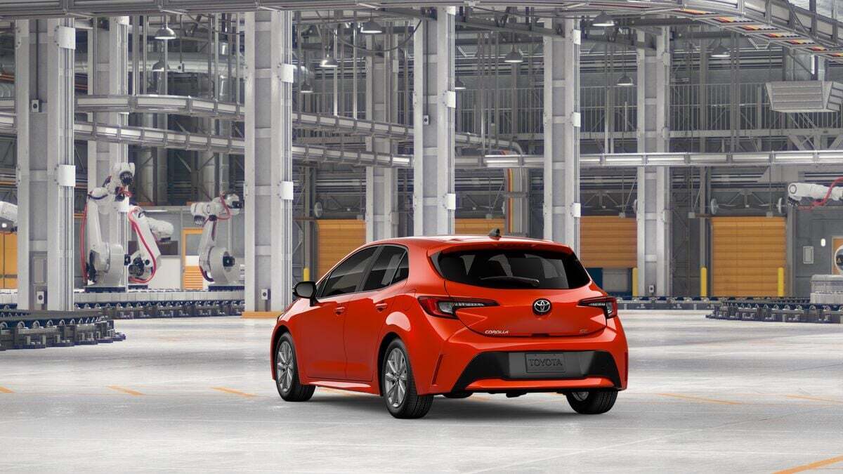 2027 Toyota Corolla Hatchback SE Stafford VA