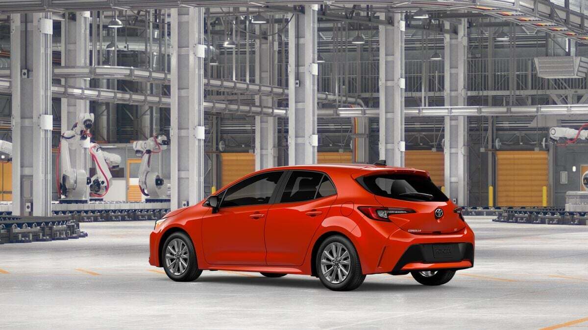 2027 Toyota Corolla Hatchback SE Stafford VA