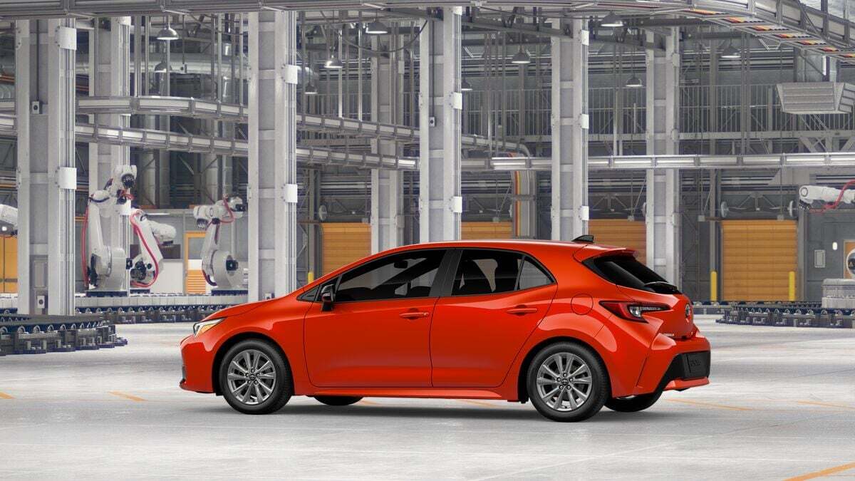 2027 Toyota Corolla Hatchback SE Stafford VA