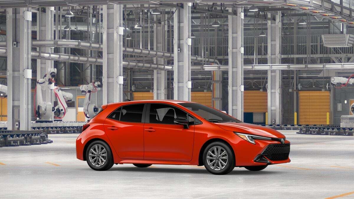 2027 Toyota Corolla Hatchback SE Stafford VA