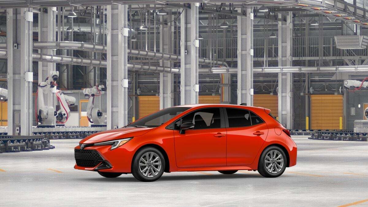 2027 Toyota Corolla Hatchback SE Stafford VA