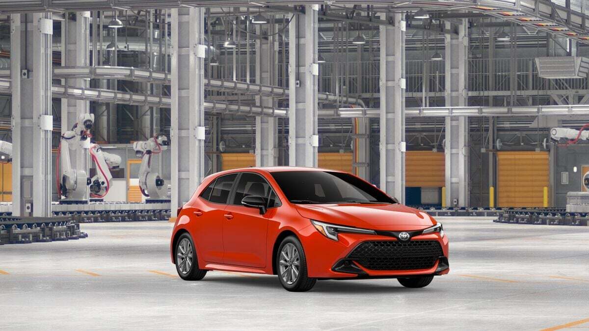 2027 Toyota Corolla Hatchback SE Stafford VA