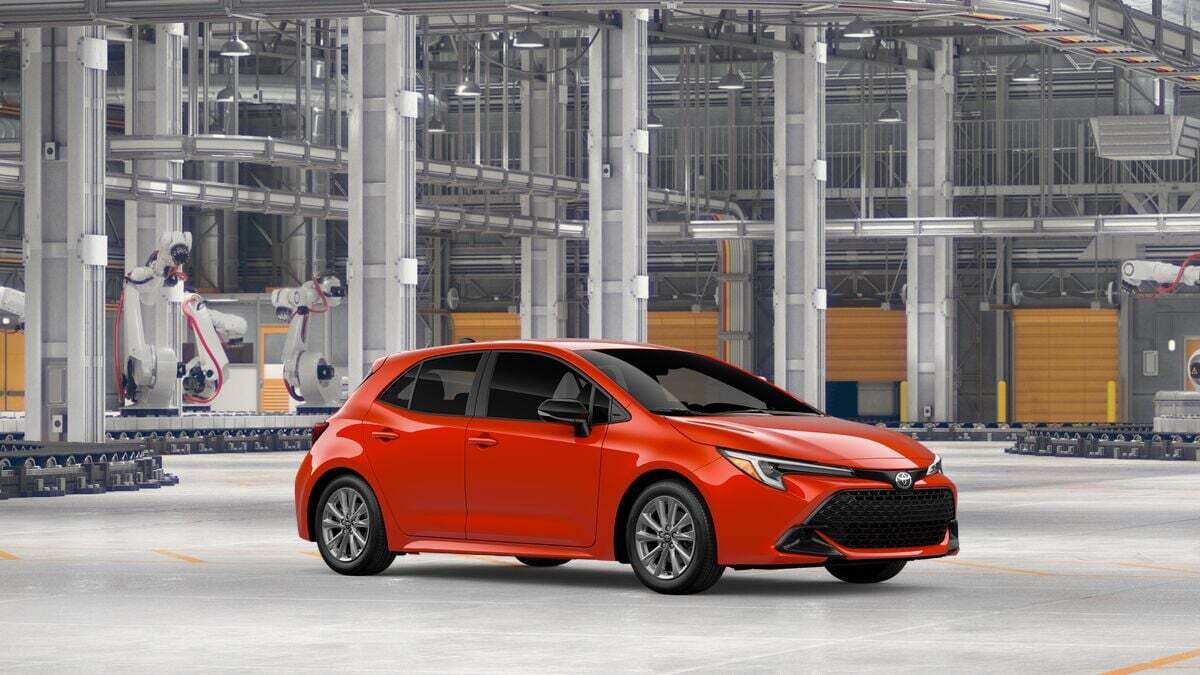 2027 Toyota Corolla Hatchback SE Stafford VA