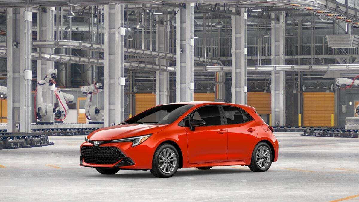 2027 Toyota Corolla Hatchback SE Stafford VA