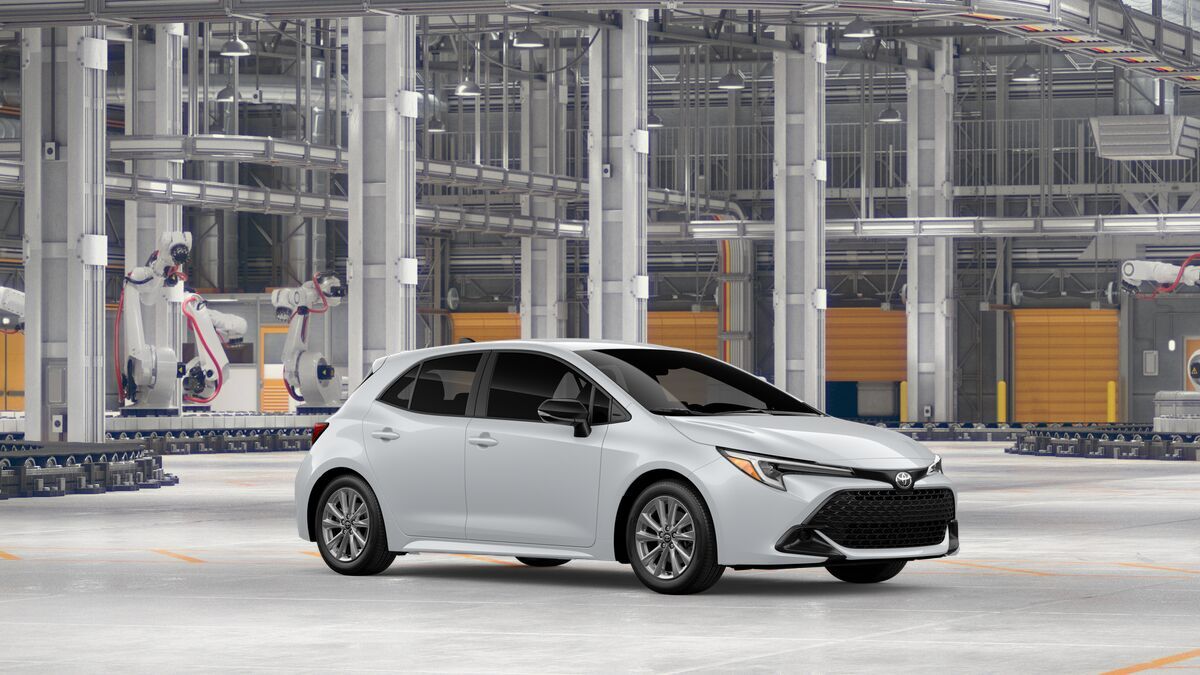 2027 Toyota Corolla Hatchback SE Stafford VA