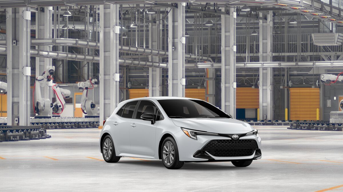 2027 Toyota Corolla Hatchback SE Stafford VA